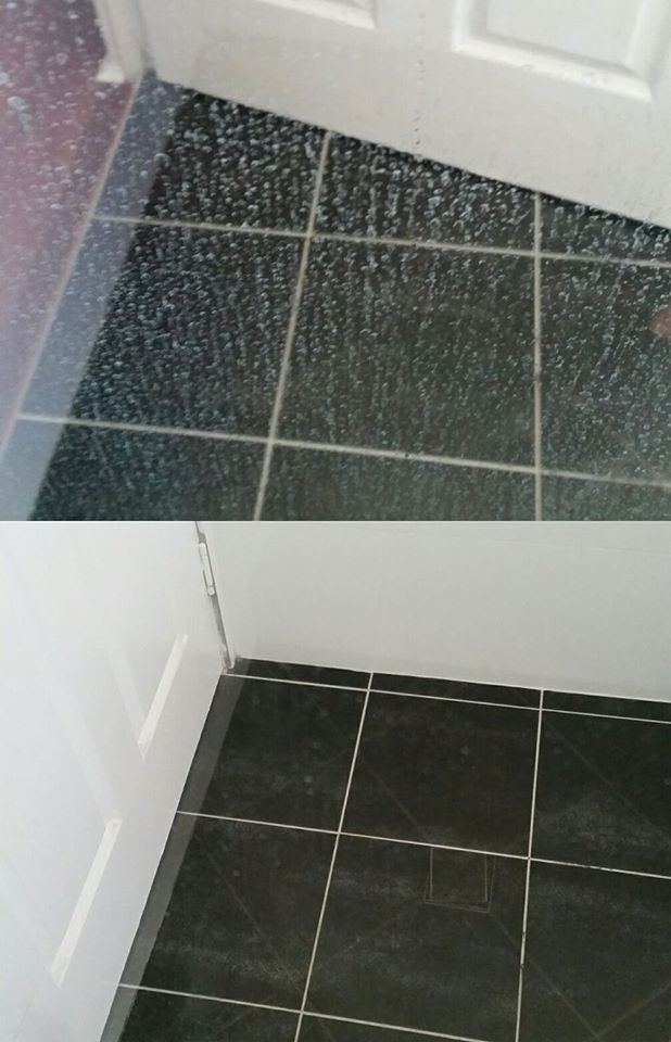 How to make a lime scale remover